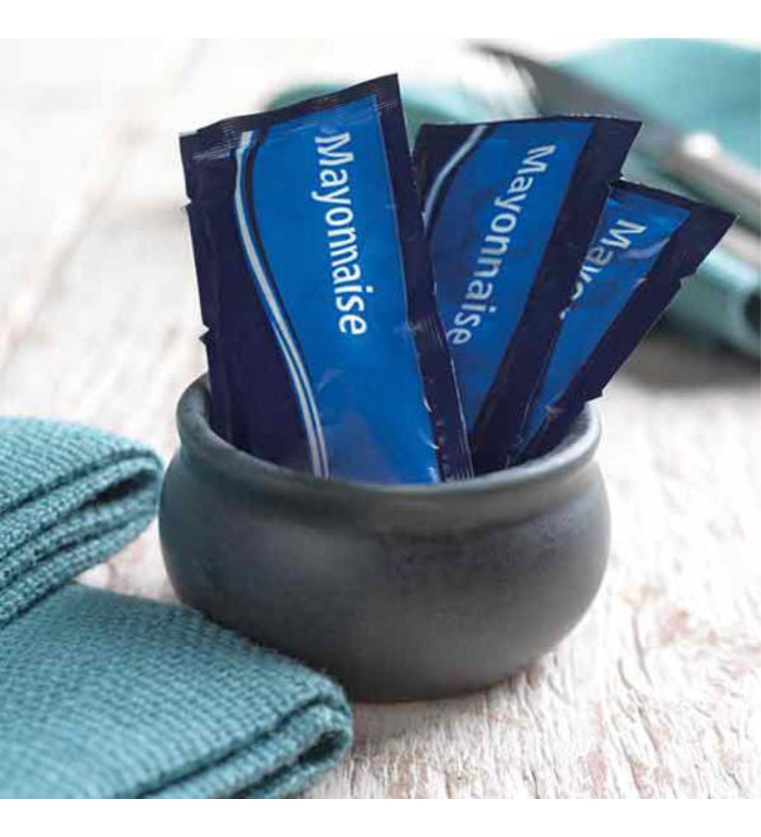 Mayonnaise Sachets 50x9g