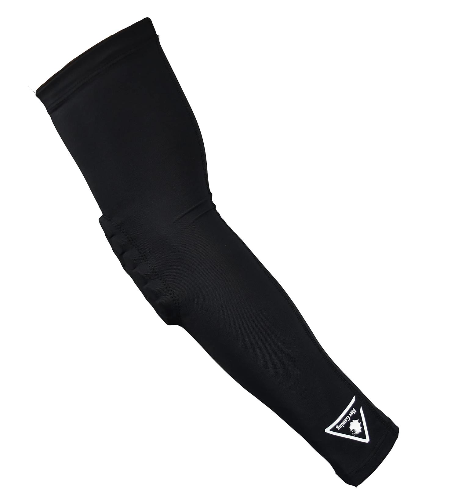 Professional Grade Esports Compression Gaming Arm Sleeve with Elbow Pad - Small | International Shipping Available - Buy Online on GoSupps.com