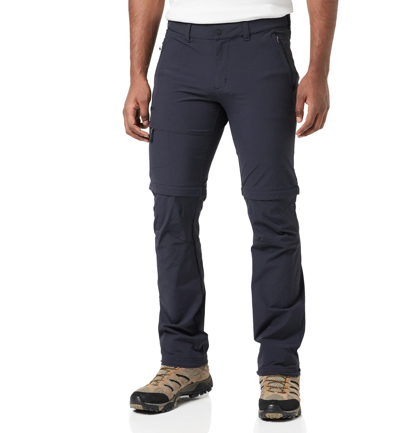 Sch ffel Men's Koper Black Pants - Stylish & Durable | Shop Internationally - Buy Online on GoSupps.com