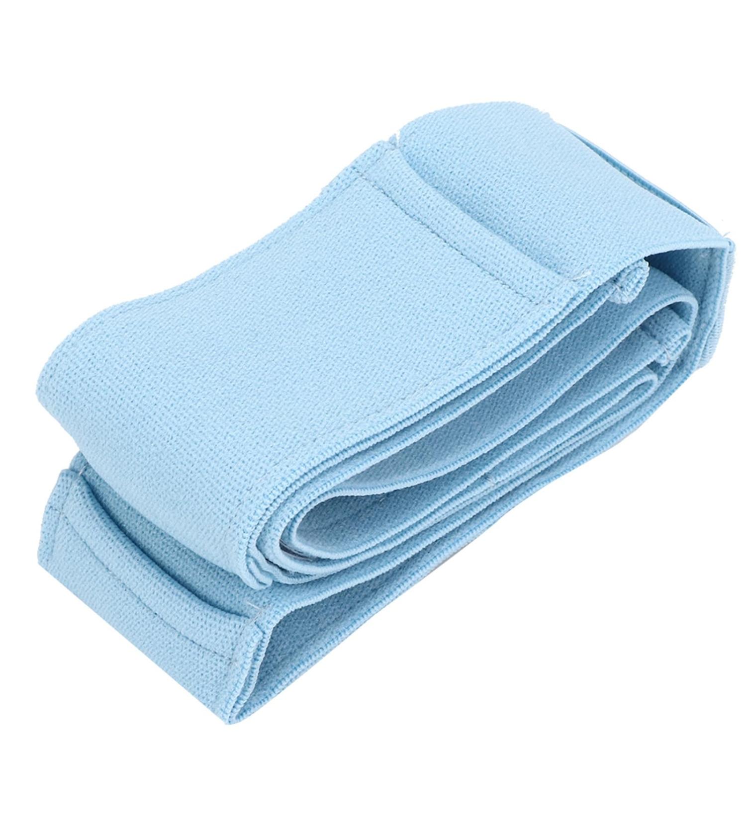 Hiraith Peritoneal Dialysis Conduit Belt Adjustable Breathable Abdominal Back Support (S) S Blue - Buy Online on GoSupps.com