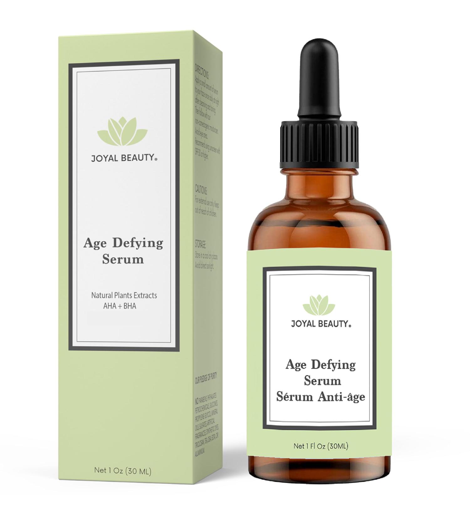 Joyal Beauty Age Defying Serum for Face Skin - Buy Online on GoSupps.com