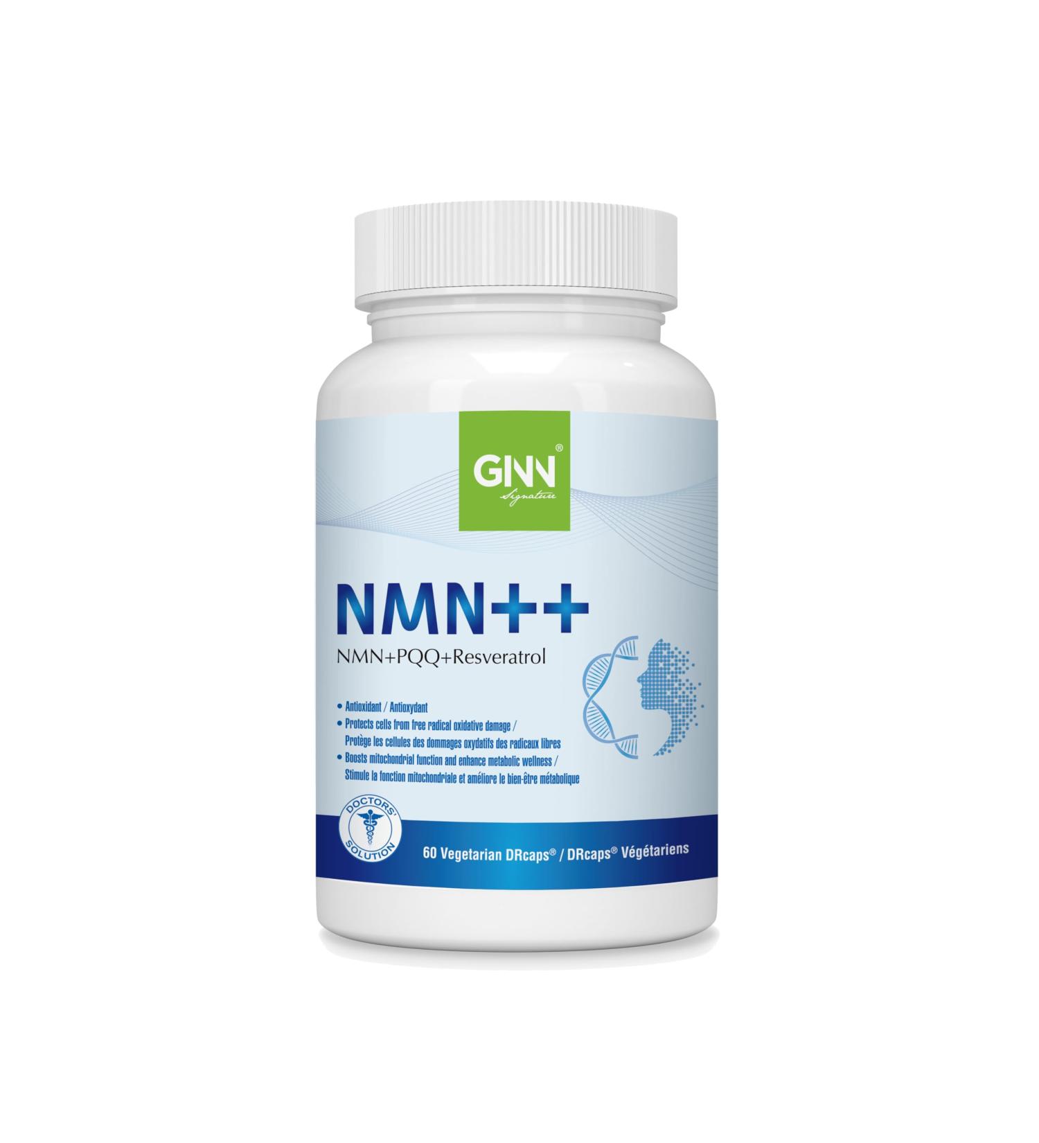 GNN Signature NMN++ - Buy Online on GoSupps.com