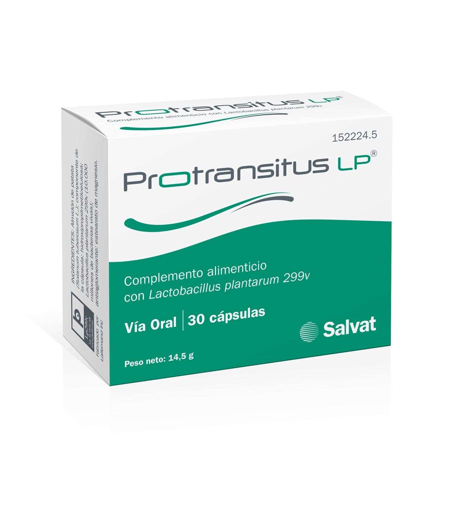 Protransitus Lp 30 Cap - Buy Online on GoSupps.com