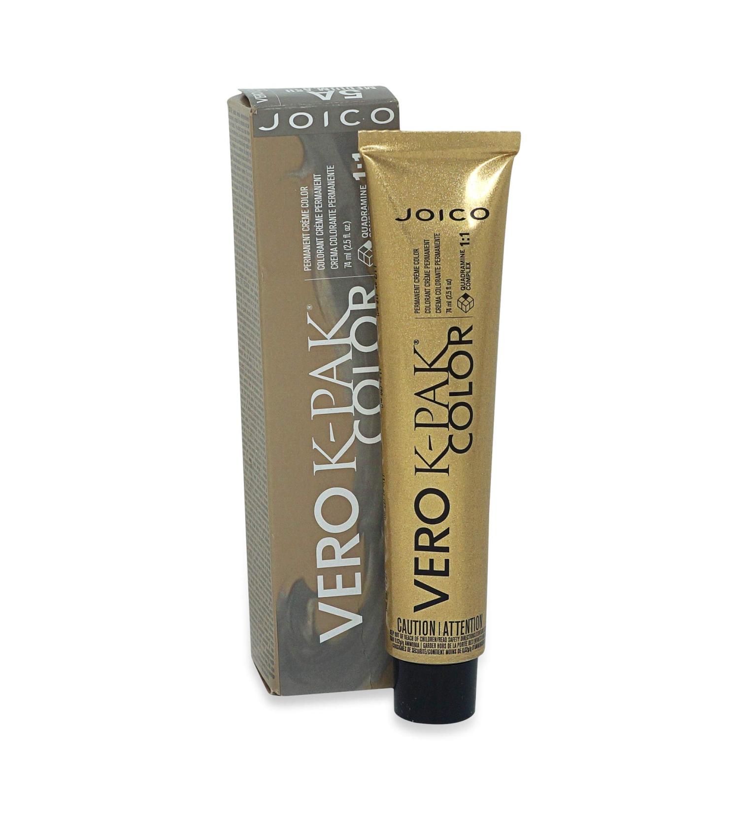Joico Vero K-Pak 5A 2.5oz - Buy Online on GoSupps.com