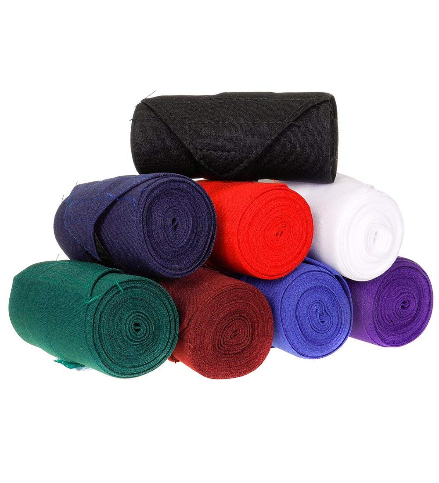 Vac S Vac's Standing Bandages Navy 12FOOT