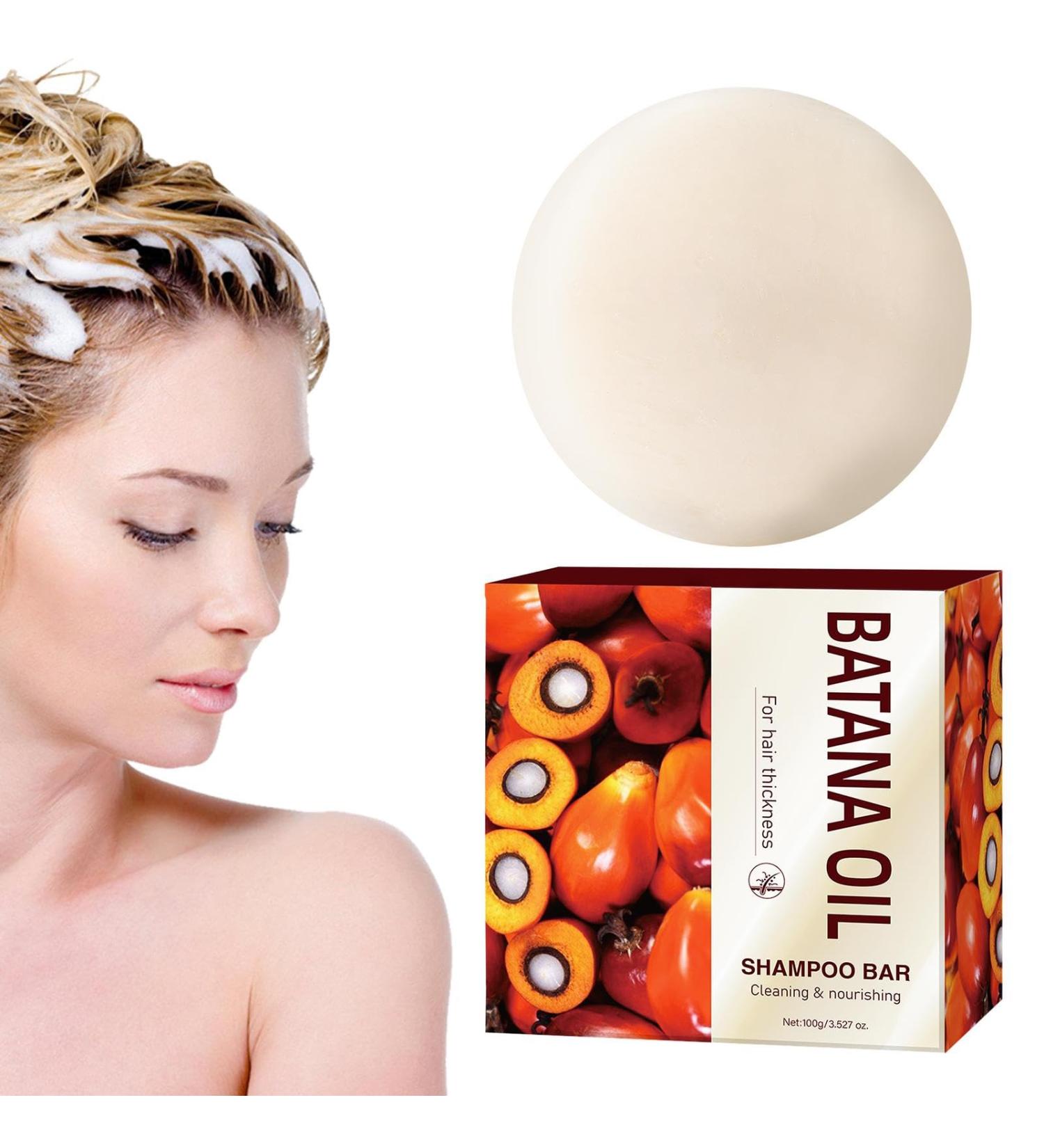  ETUCYNG Shampoo Bar for Hair Growth Anti Loss Shampoo Bar | Shampoo Bar Deeply Moisturizes & Hydrates | Deep Moisturizing Conditioner Bar Moisturizes - Buy Online on GoSupps.com