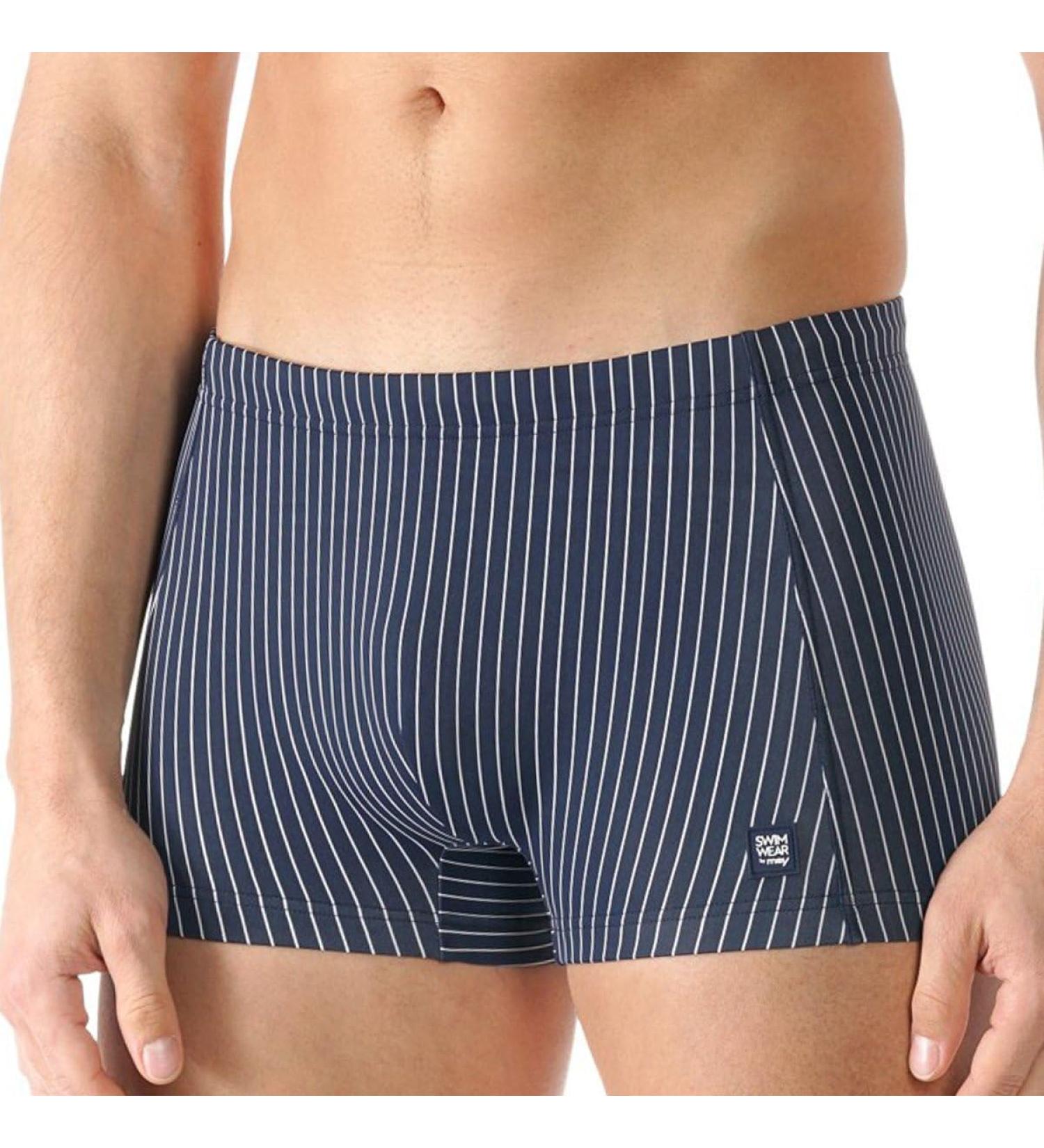 Mey Badeserie Saint Louis Men's Swimwear 46234 5XL - Yacht Blue | Premium International Shipping - Buy Online on GoSupps.com
