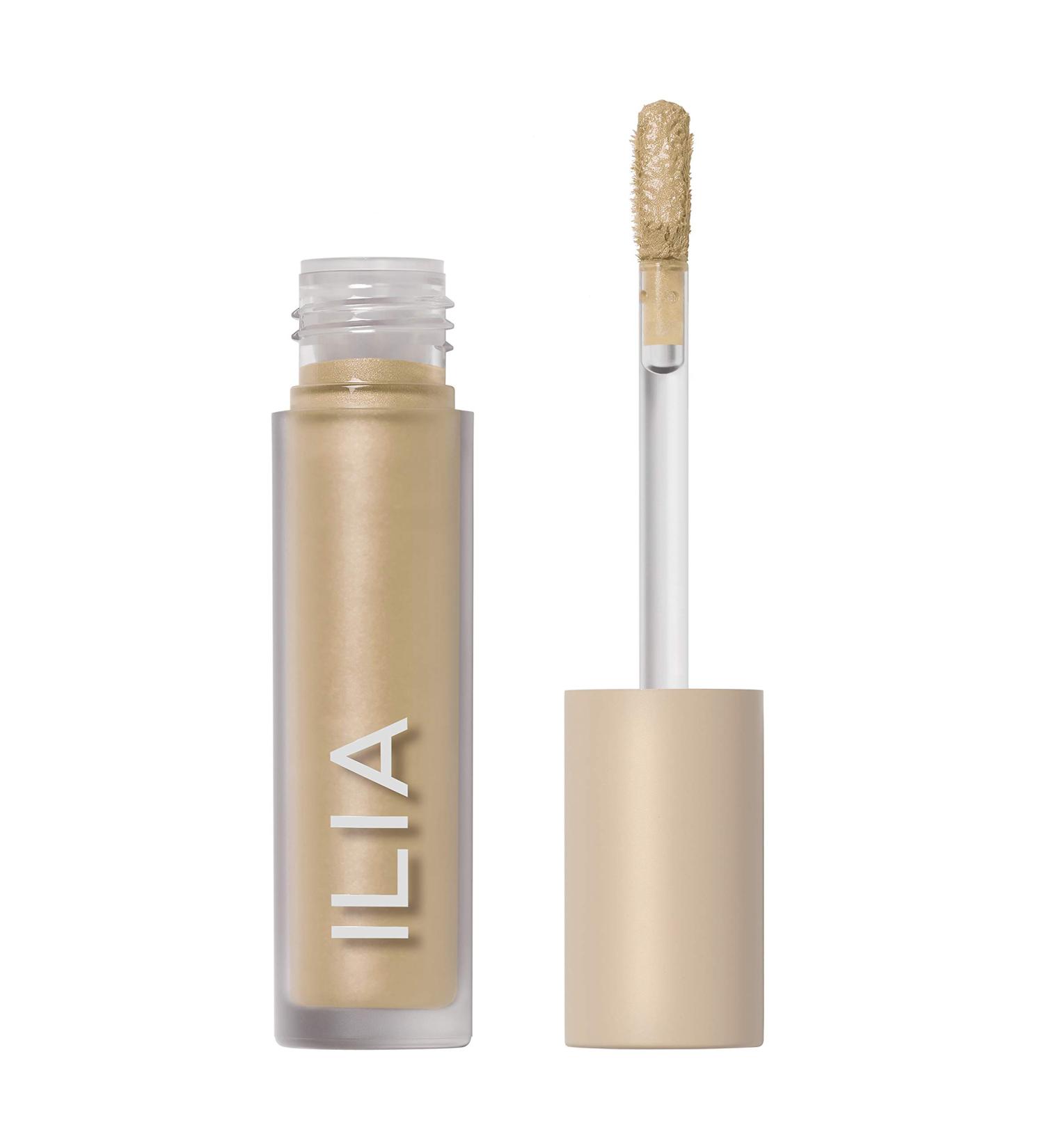 ILIA Liquid Powder Chromatic Eye Tint | Vegan, Non-Toxic, Cruelty-Free Clean Makeup (Gleam) - Buy Online on GoSupps.com