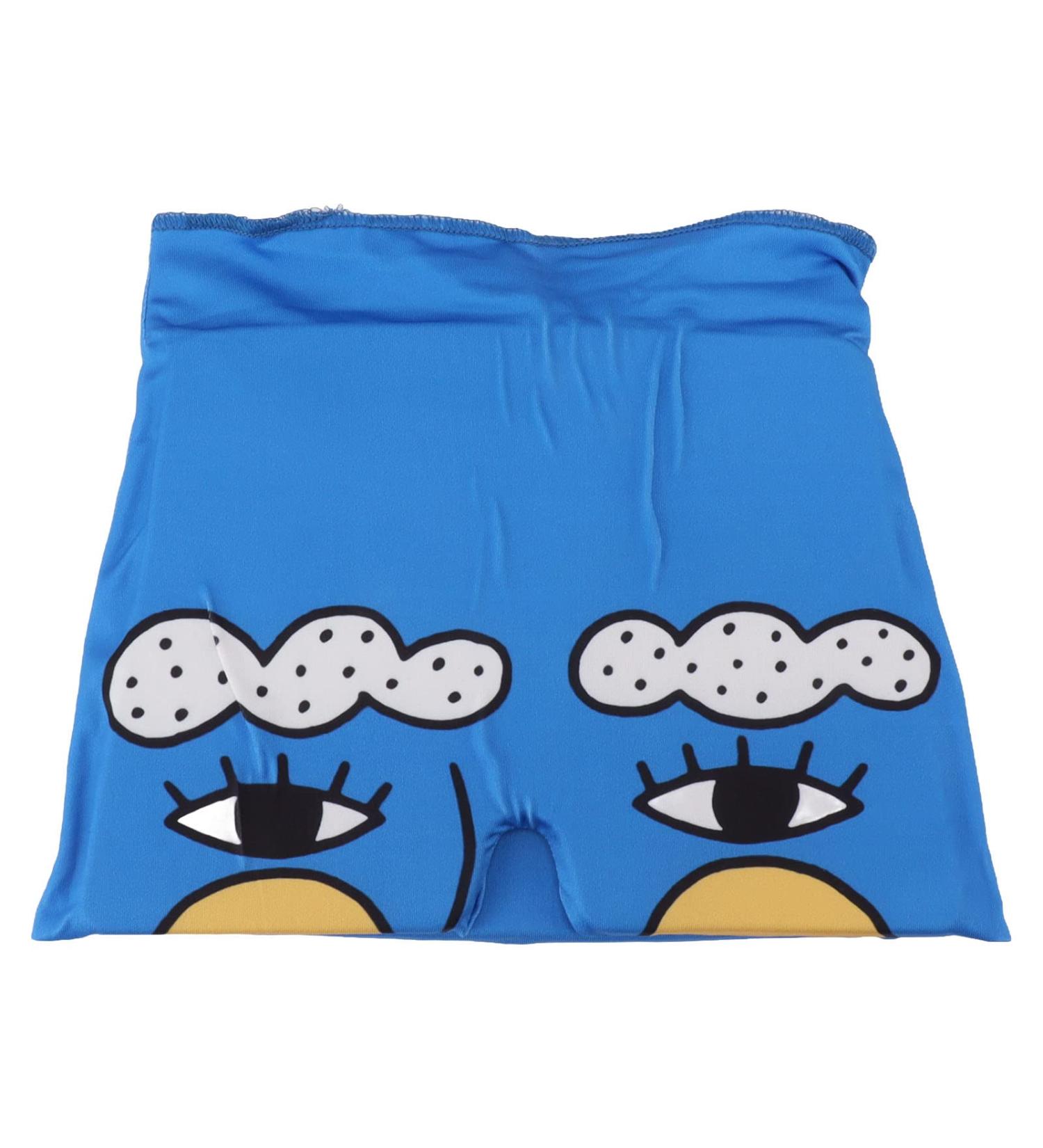 Pilipane Double Layer Printed Ice Migraine Head Wrap Comfortable Practical Gel Migraine Headache Cold Relief Hat for Migraine Tension Stress Relief in Home Office Bedroom Living Room Gel (Type C) Type C Type C - Buy Online on GoSupps.com