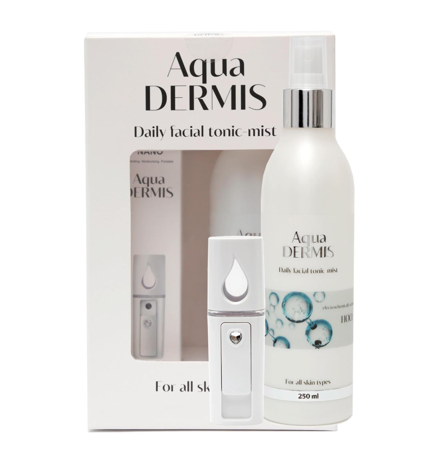 LLC Amlak Sterilox Ucraina Face Mist Spray 250 ml hydrating facial water antioxidant for all skin types acne control and irritation deep hydration skin care toning refreshing - Buy Online on GoSupps.com