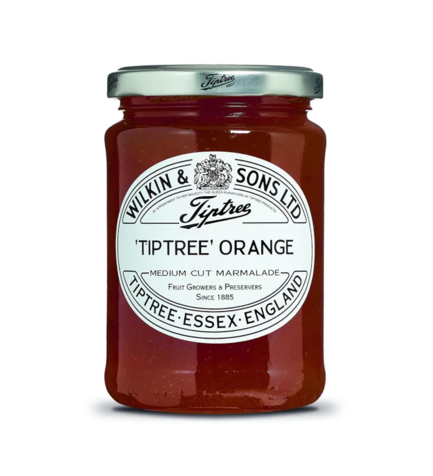 Tiptree Orange Marmalade 4x340g - Buy Online on GoSupps.com