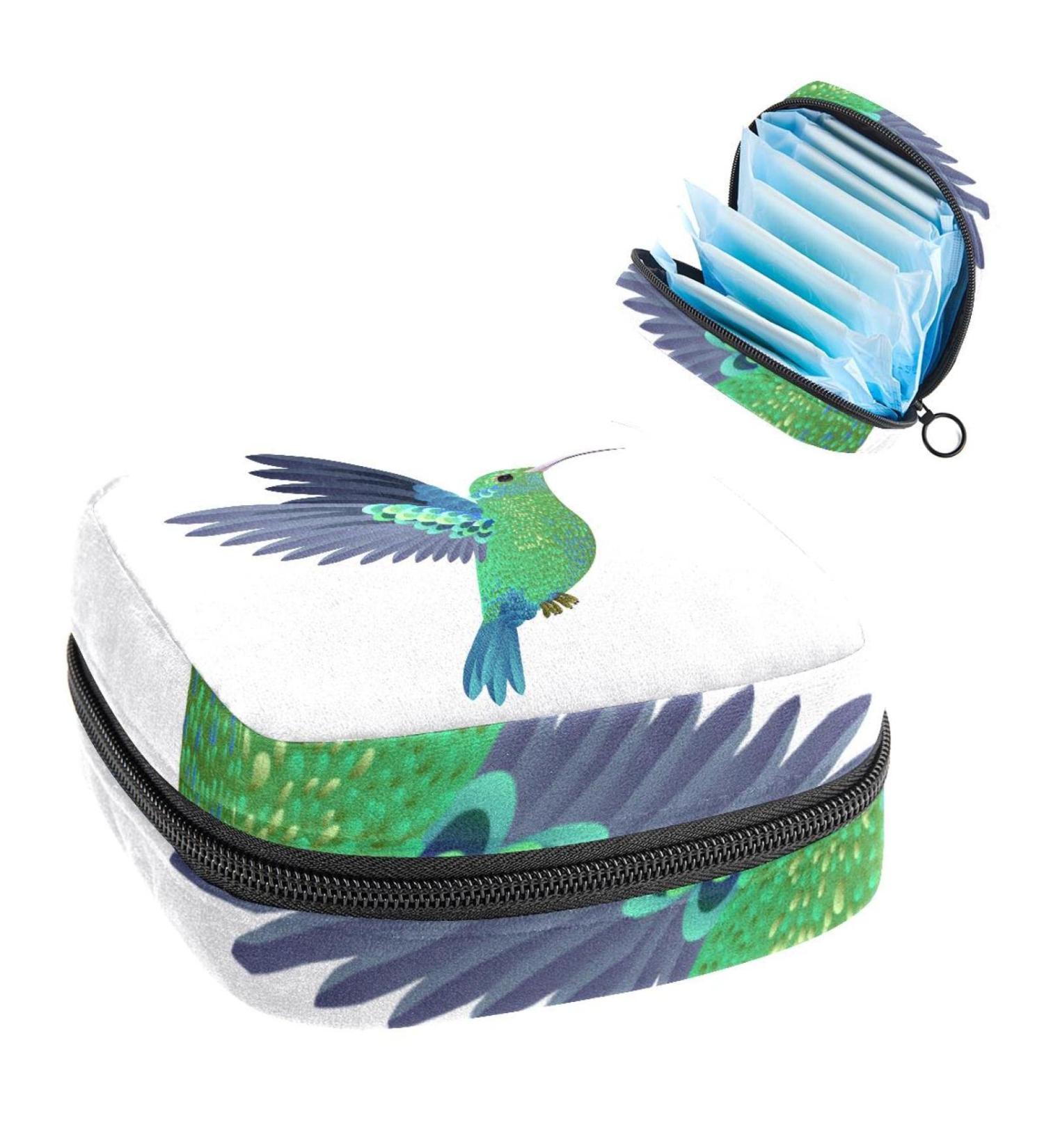 Women's Bonds Storage Bags - Portable Colibri Period Kit & Pocket Feminine Product Holder - Buy Online on GoSupps.com