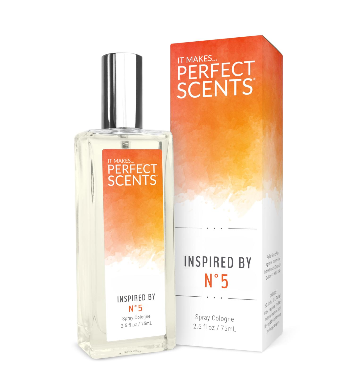 Perfect Scents Fragrances | Women s Eau de Toilette | Vegan Paraben Free | Never Tested on Animals | 3.4 Fl Oz