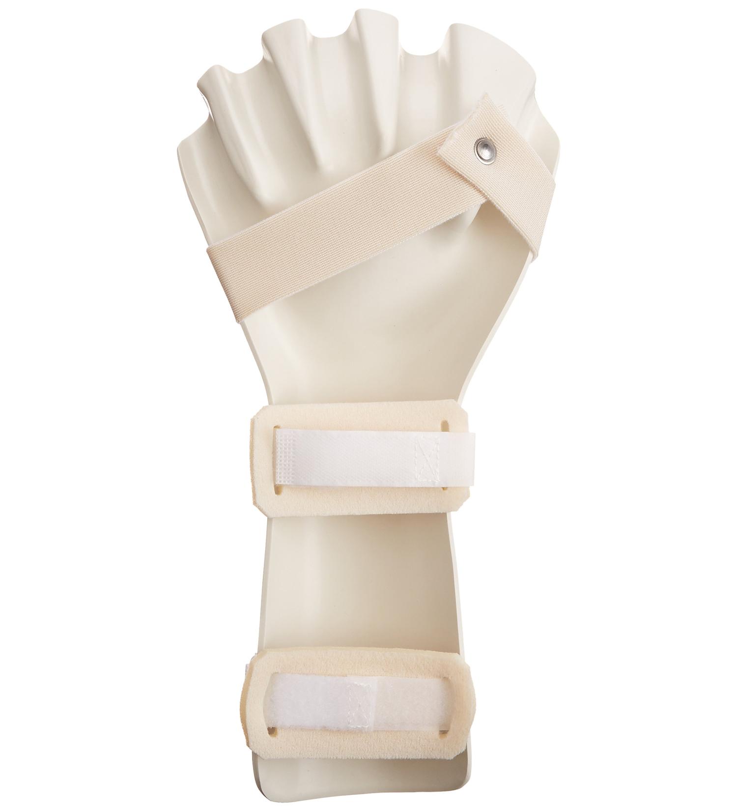 Buy Rolyan Preformed Anti-Spasticity Ball Splint - Large Left White | International Shipping Available - Buy Online on GoSupps.com