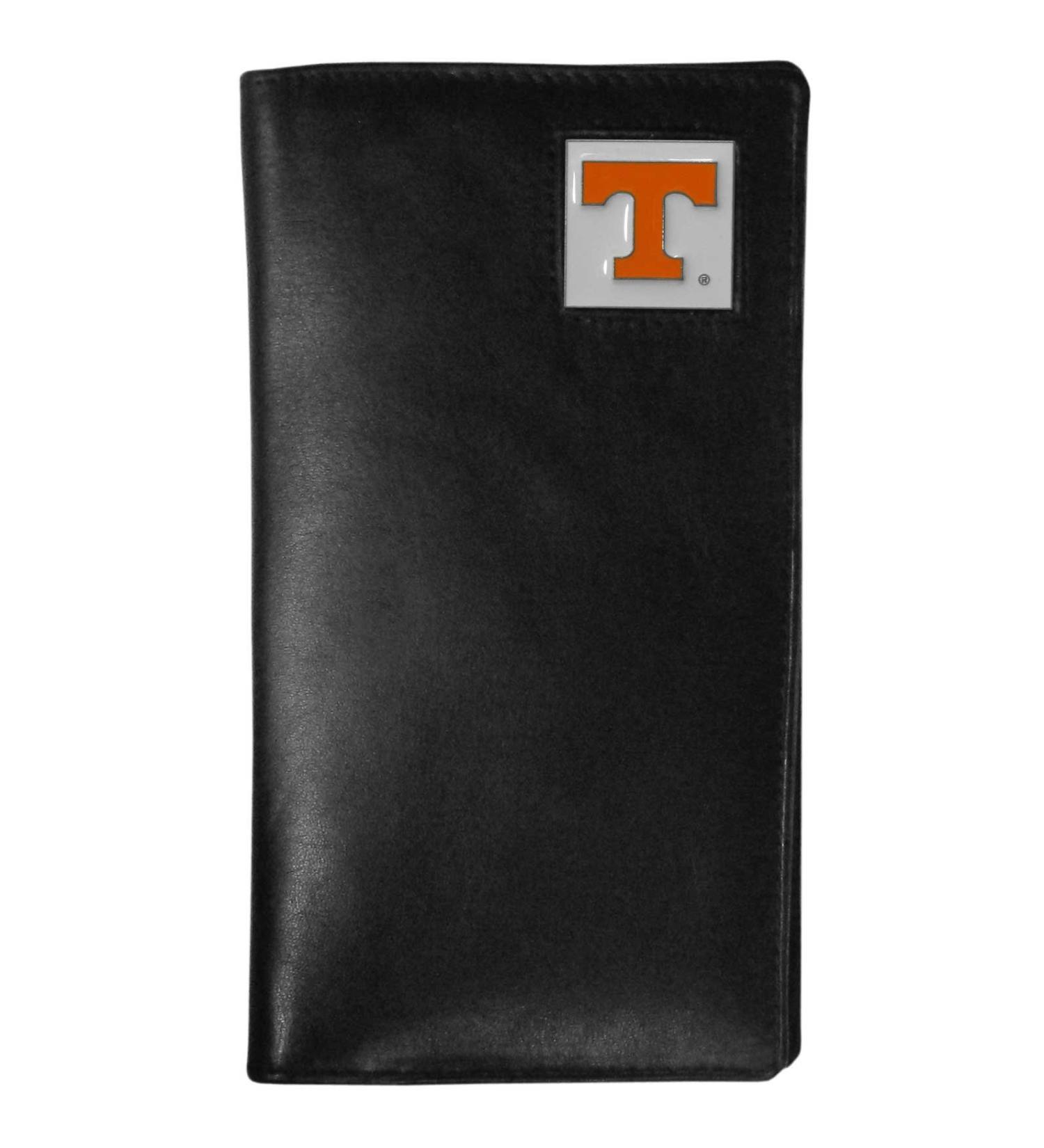 Siskiyou Sports NCAA Tall Leather Wallet Tennessee Volunteers