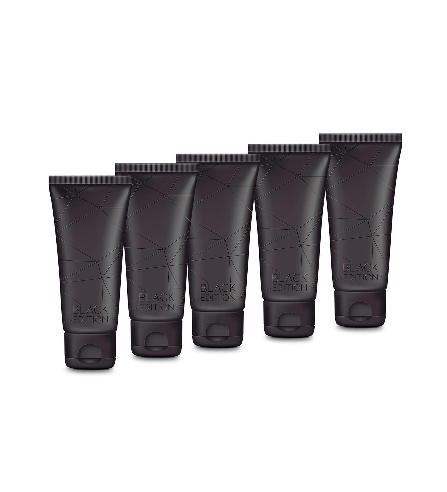 Buy 5x Romans Wellness Hand & Nail Cream (75ml) - Aloe Vera Noble Black Edition - Perfect Gift for Daily Care - Buy Online on GoSupps.com