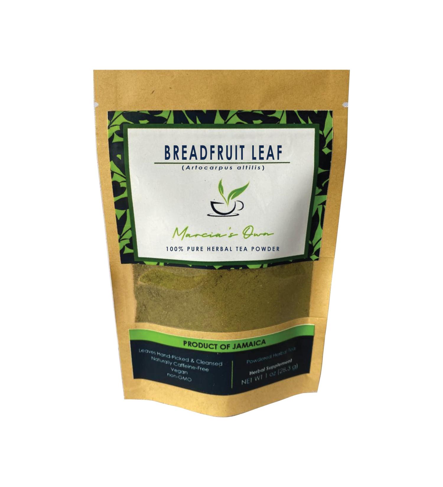 Breadfruit Leaf Tea - Buy Online on GoSupps.com