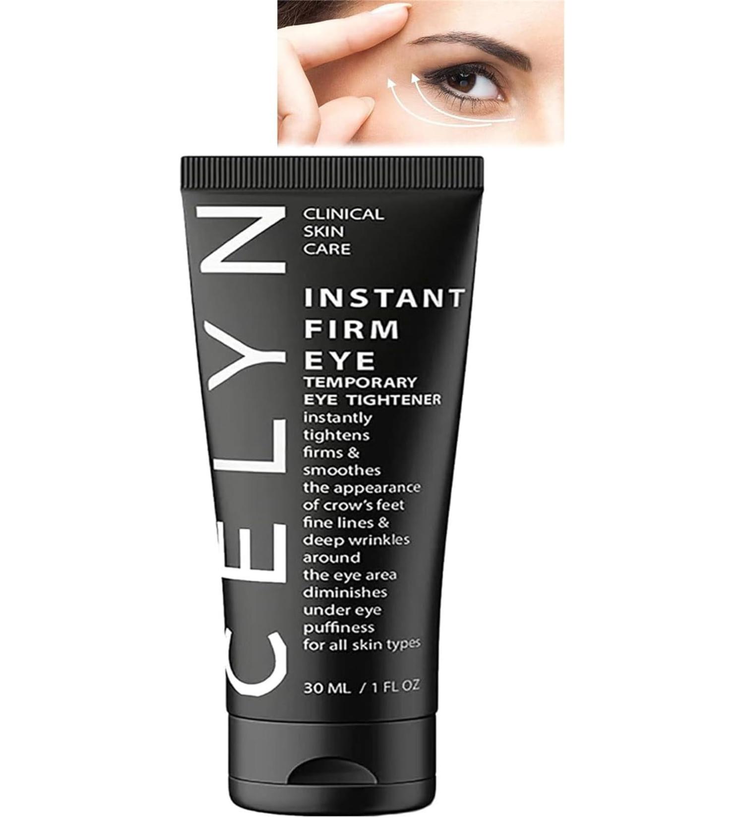 C lyn Instant Firmx Eye Tightener | Reduce Eye Bags & Puffiness | Anti-Aging Wrinkles Cream - 1 PC - Buy Online on GoSupps.com
