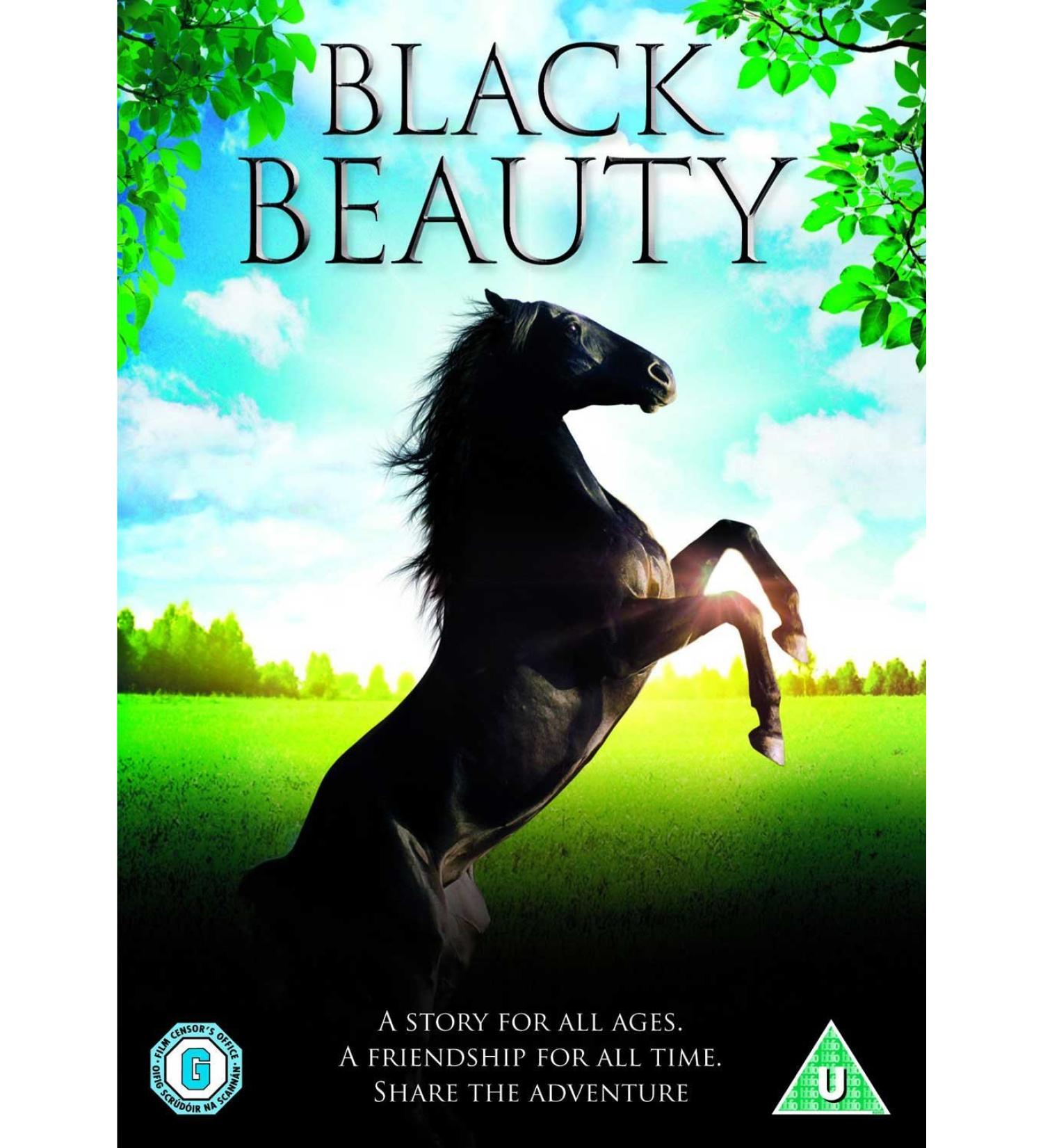 Black Beauty DVD 1994  - Buy Online on GoSupps.com