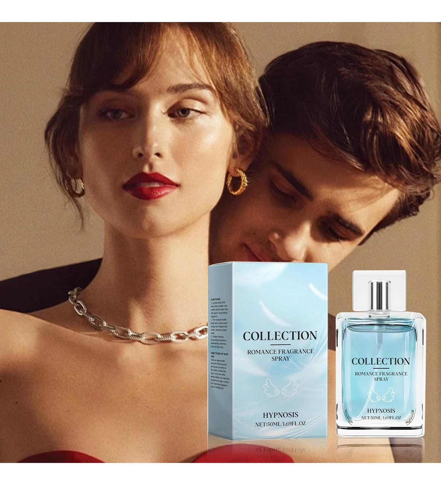 Pheromones Perfumes for Women Portable Enhanced Scents Pheromone Perfume for Confident Unique Scent Pheromone Cologne For Women Long Lasting (1.69oz) (1 Pack) - Buy Online on GoSupps.com