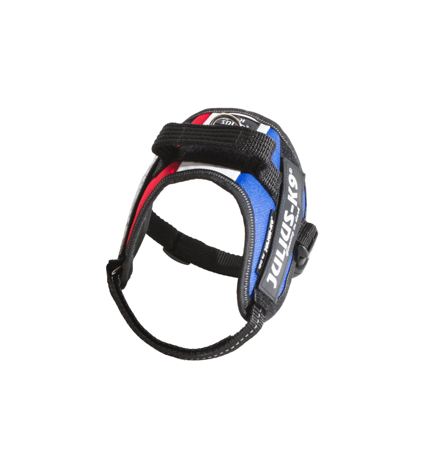 Shop IDC Powerharness S/Mini - Innovative Dog Harness in French Colors | International Shipping Available - Buy Online on GoSupps.com