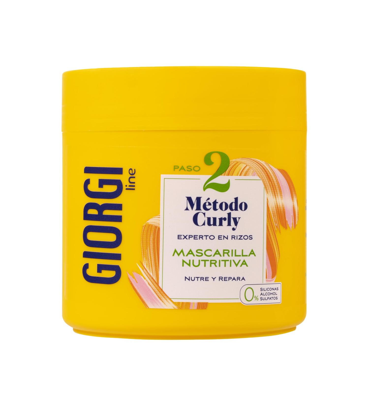 Giorgi Line NOVA ENGEL Curly Mask 350 Ml - Buy Online on GoSupps.com