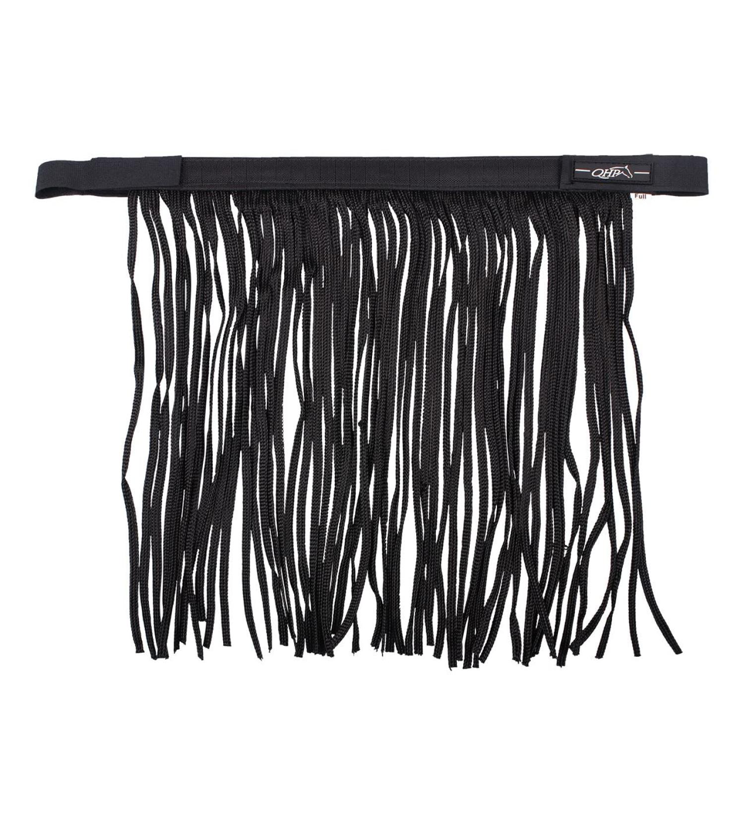 Buy ARBO-INOX Extra Full Black Fly Fringe - Simple & Colored - With/Without Ears for International Shipping - Buy Online on GoSupps.com
