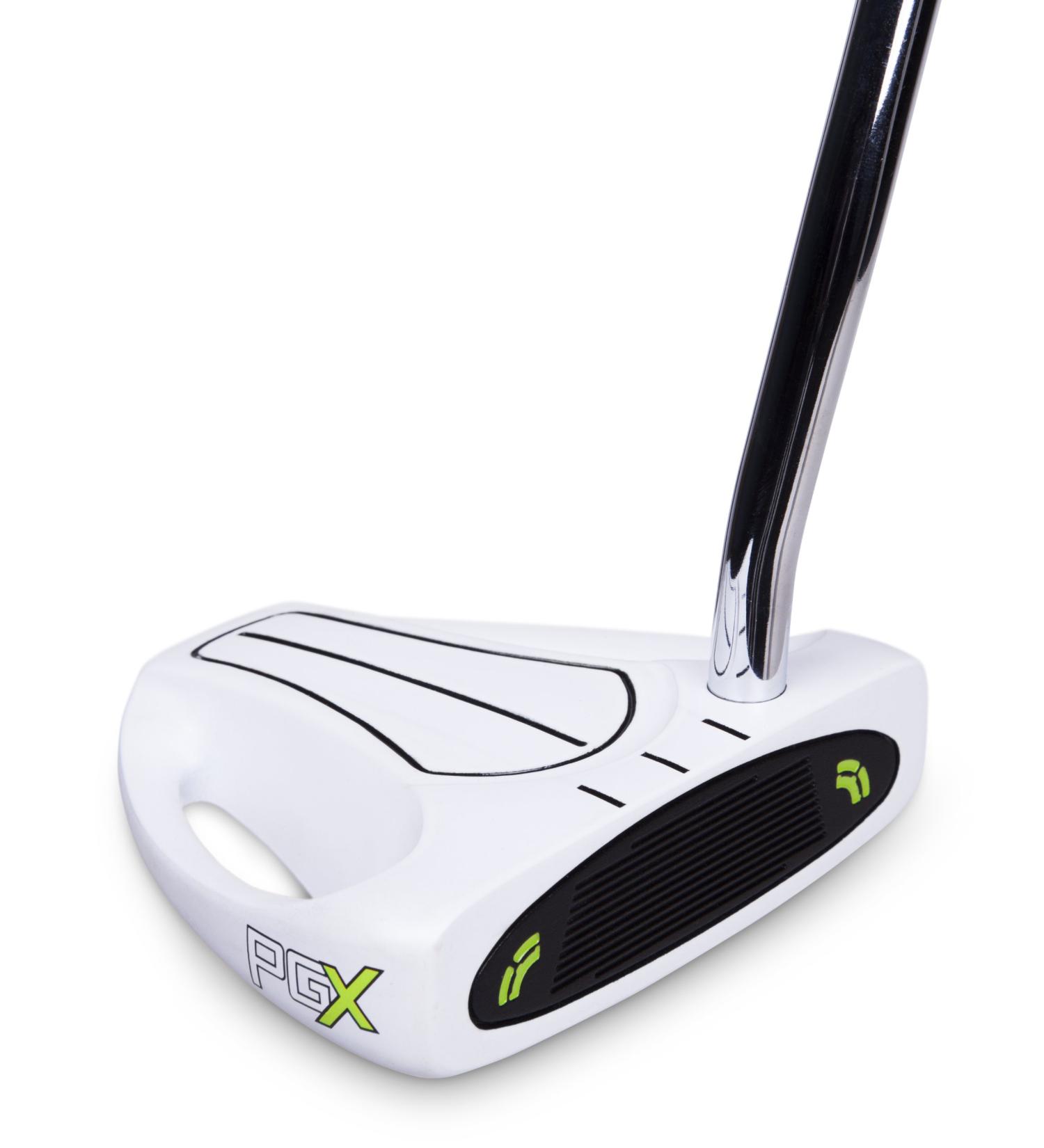 Pinemeadow Golf Men's PGX Putter 34 White - Right Hand - Buy Online on GoSupps.com