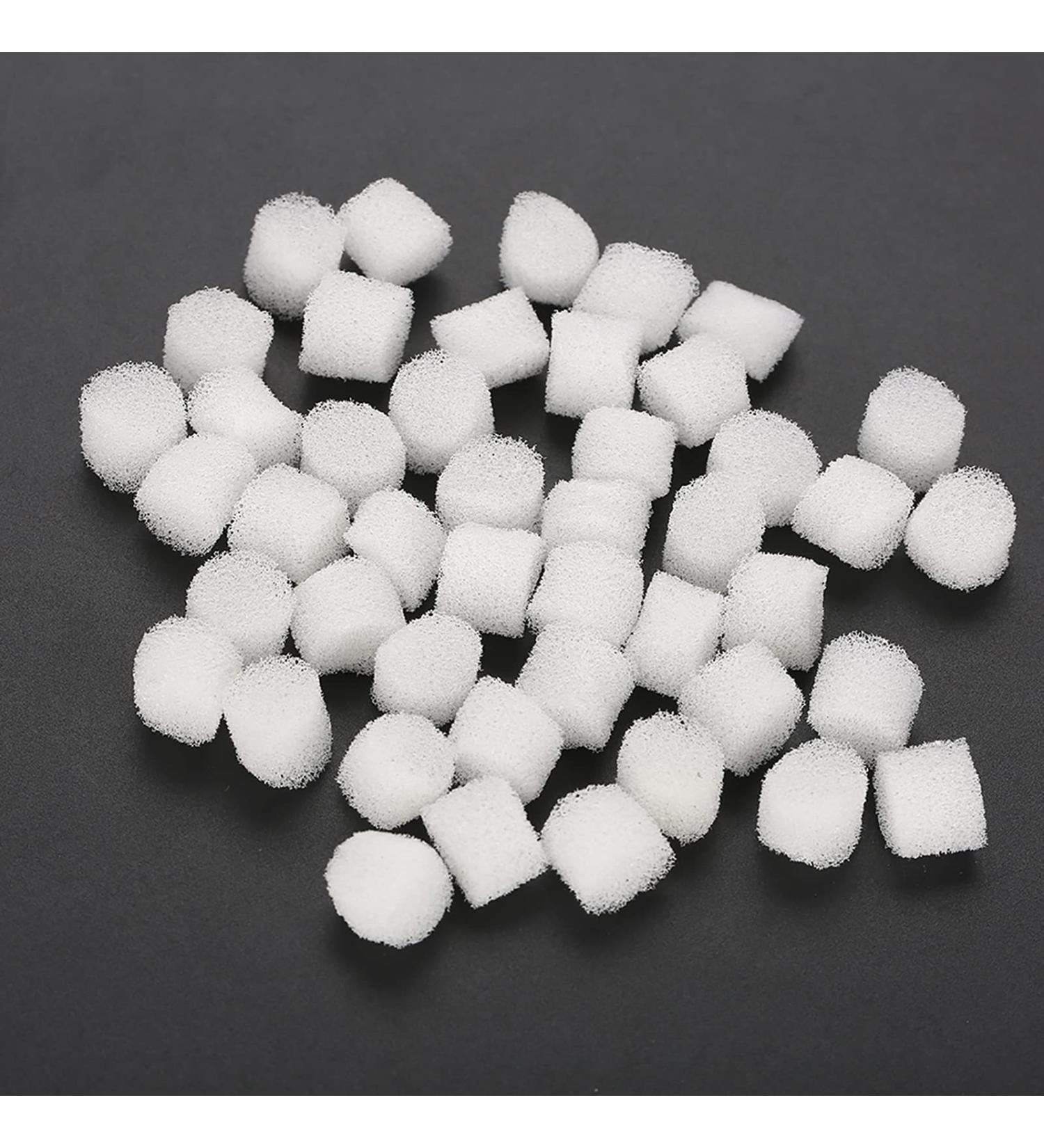 150pcs Replacement Filter Sponge for Vacuum Blackhead Removal Device - Comedo Suction Accessories - Buy Online on GoSupps.com