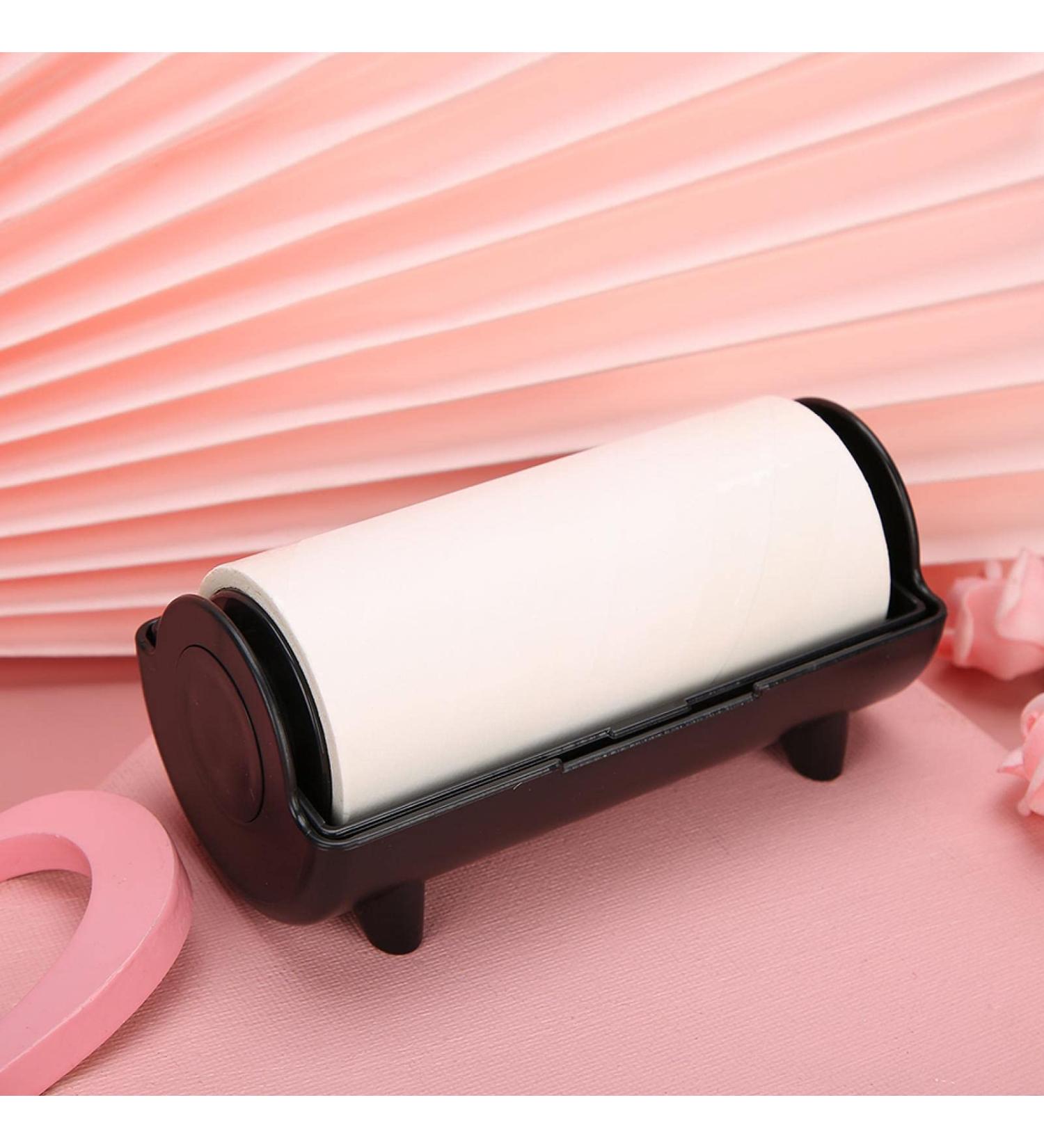 Nail Stamper Pattern Removal Tool - Easy Oil Absorbing Paper for Home Manicure (Black) - International Shipping Available - Buy Online on GoSupps.com