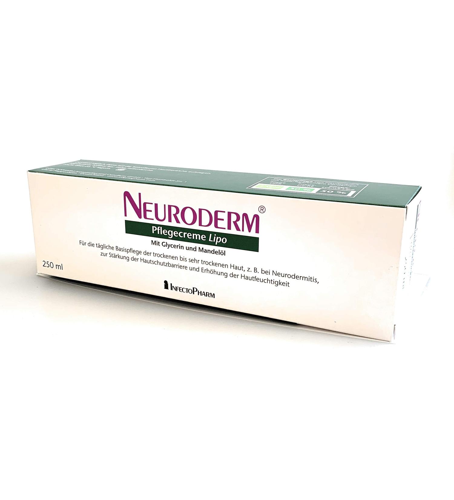Neuroderm Lipo care cream 250 g