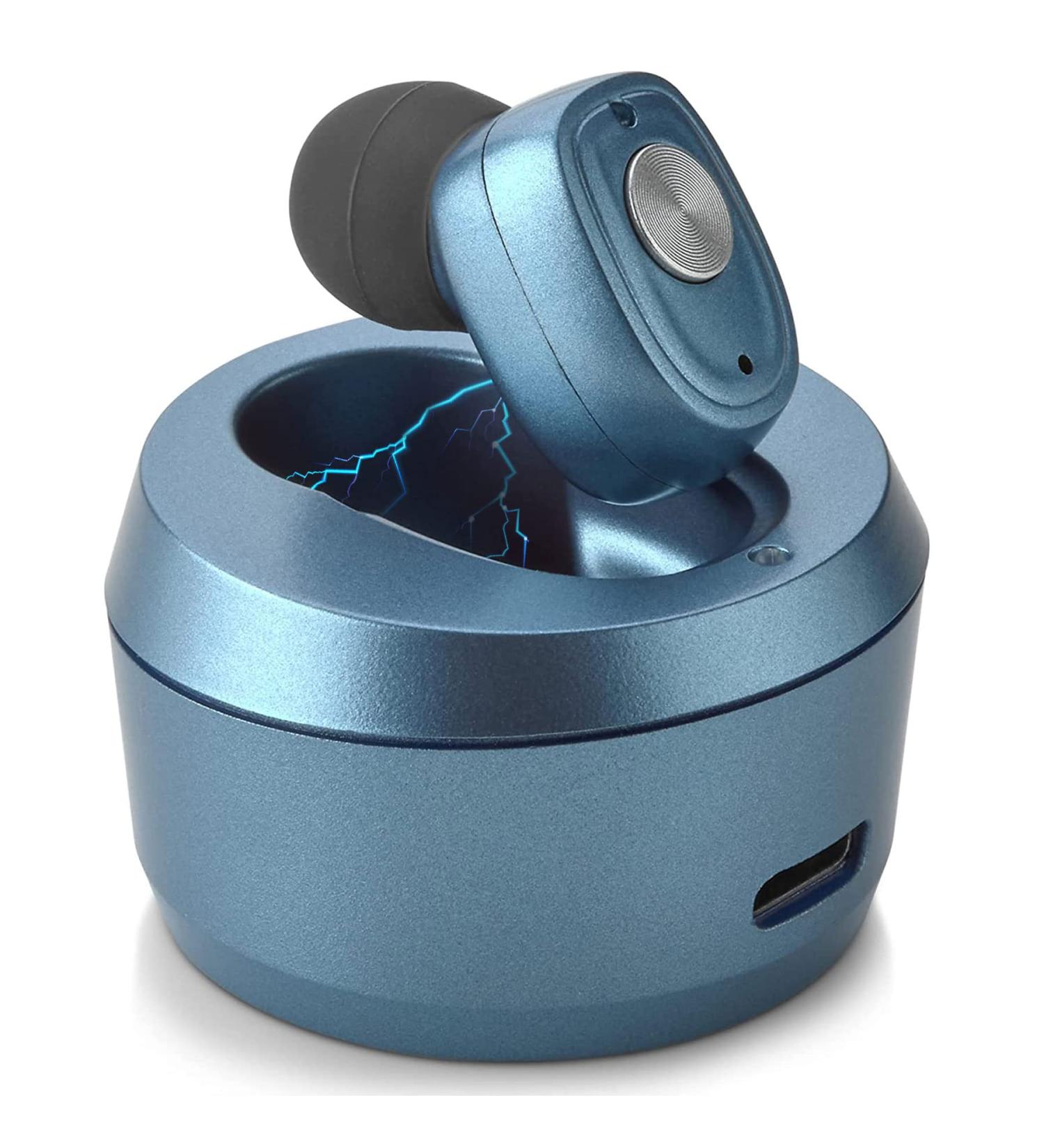 Rechargeable Noise Cancelling Nano Device for Seniors & Adults - ITC with One Key Control - Buy Online on GoSupps.com