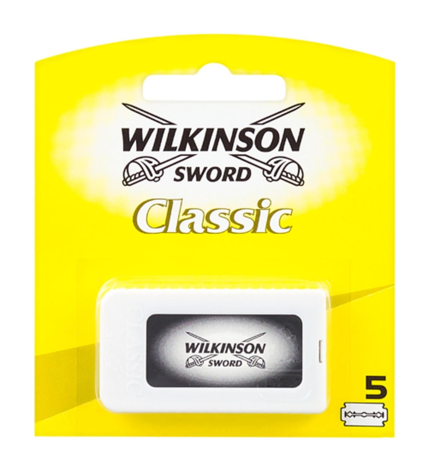 20 x Wilkinson Sword Classic X 5