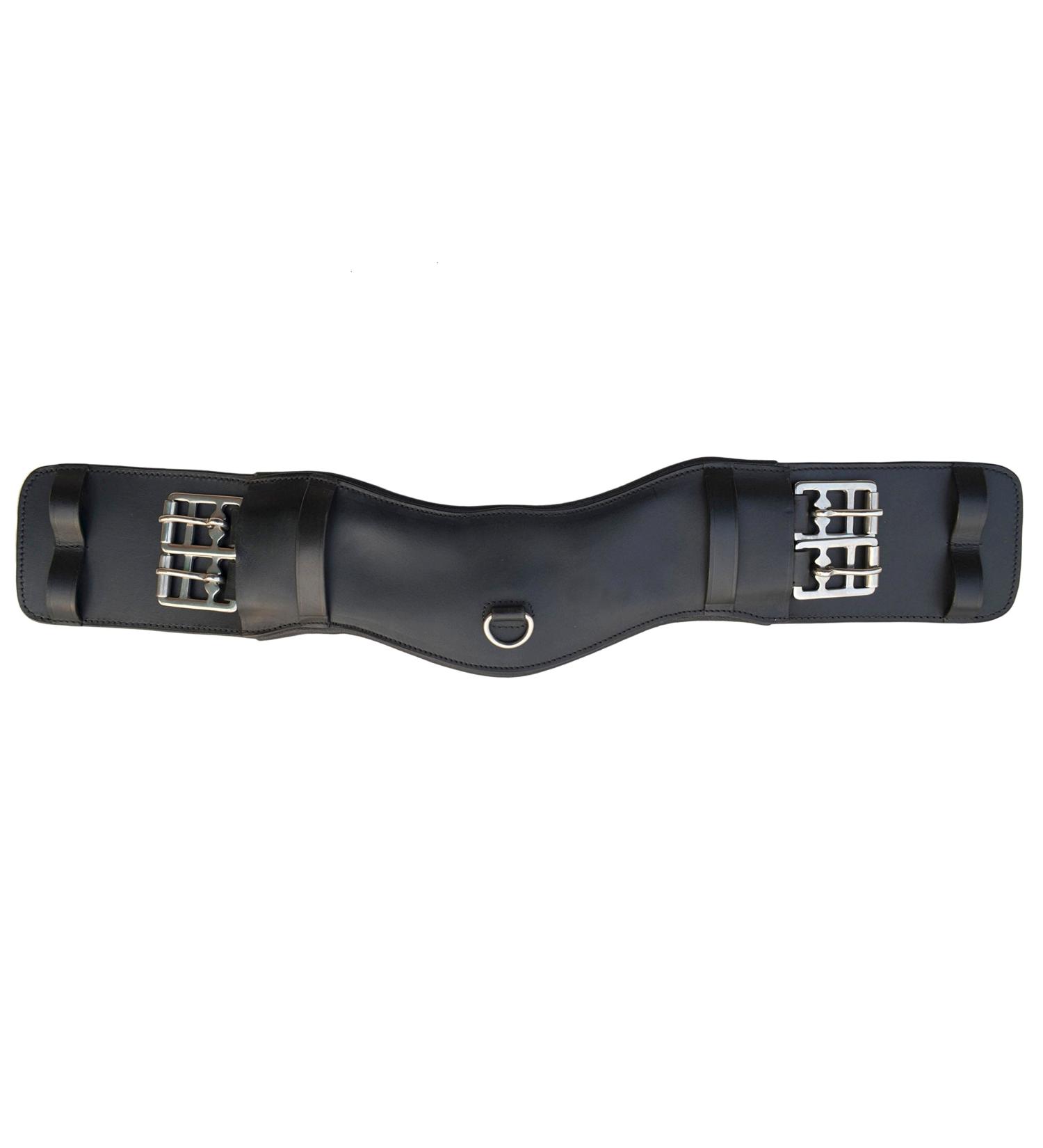 SIE Leather Horse Dressage Stress Relief Girths 28 inch
