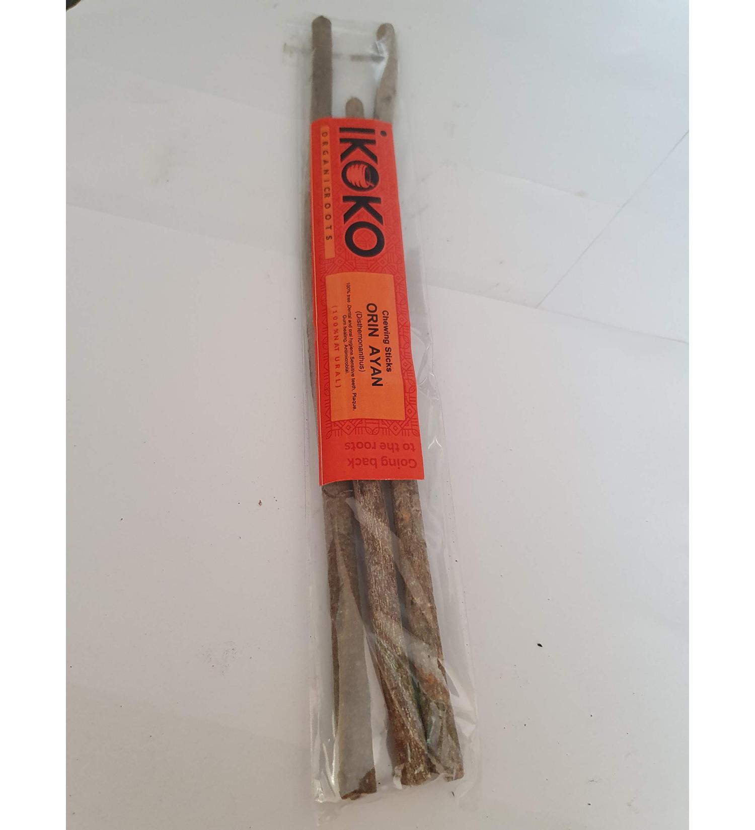 Natural Chewing Sticks - Buy Online on GoSupps.com