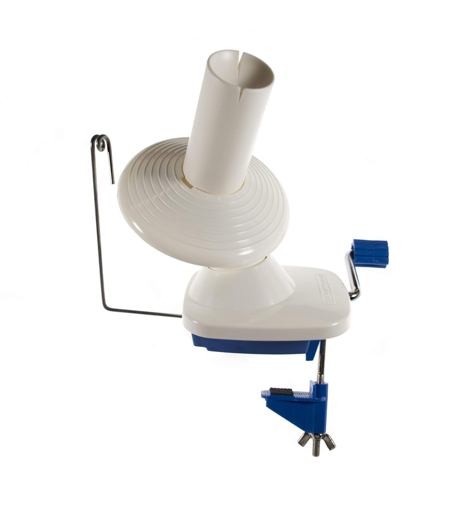 Stanwood Needlecraft YBW-A 4-Ounce Hand-Operated Yarn Ball Winder - Buy Online on GoSupps.com