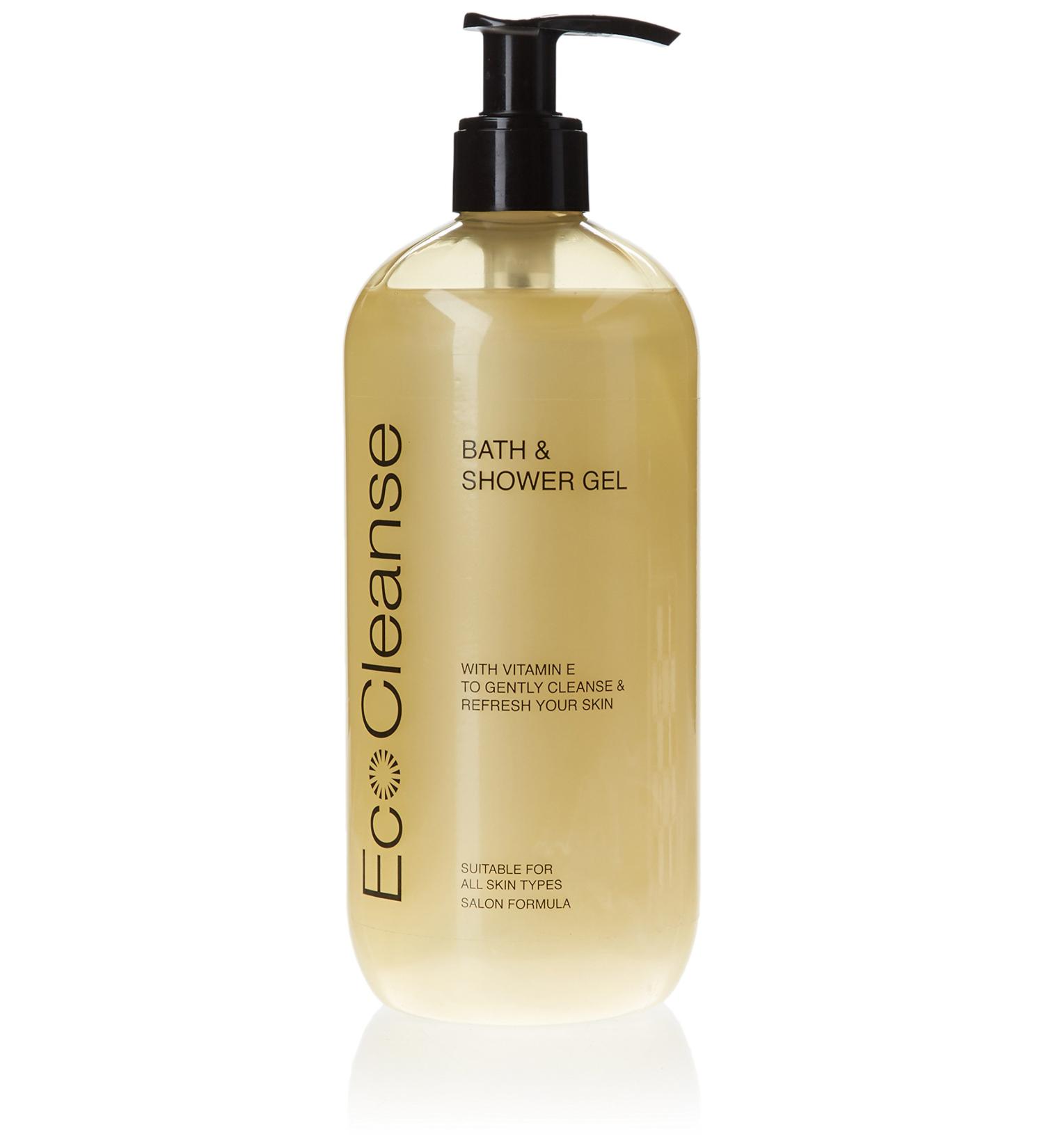 Eco Cleanse Bath and Shower Gel 500ml - Buy Online on GoSupps.com