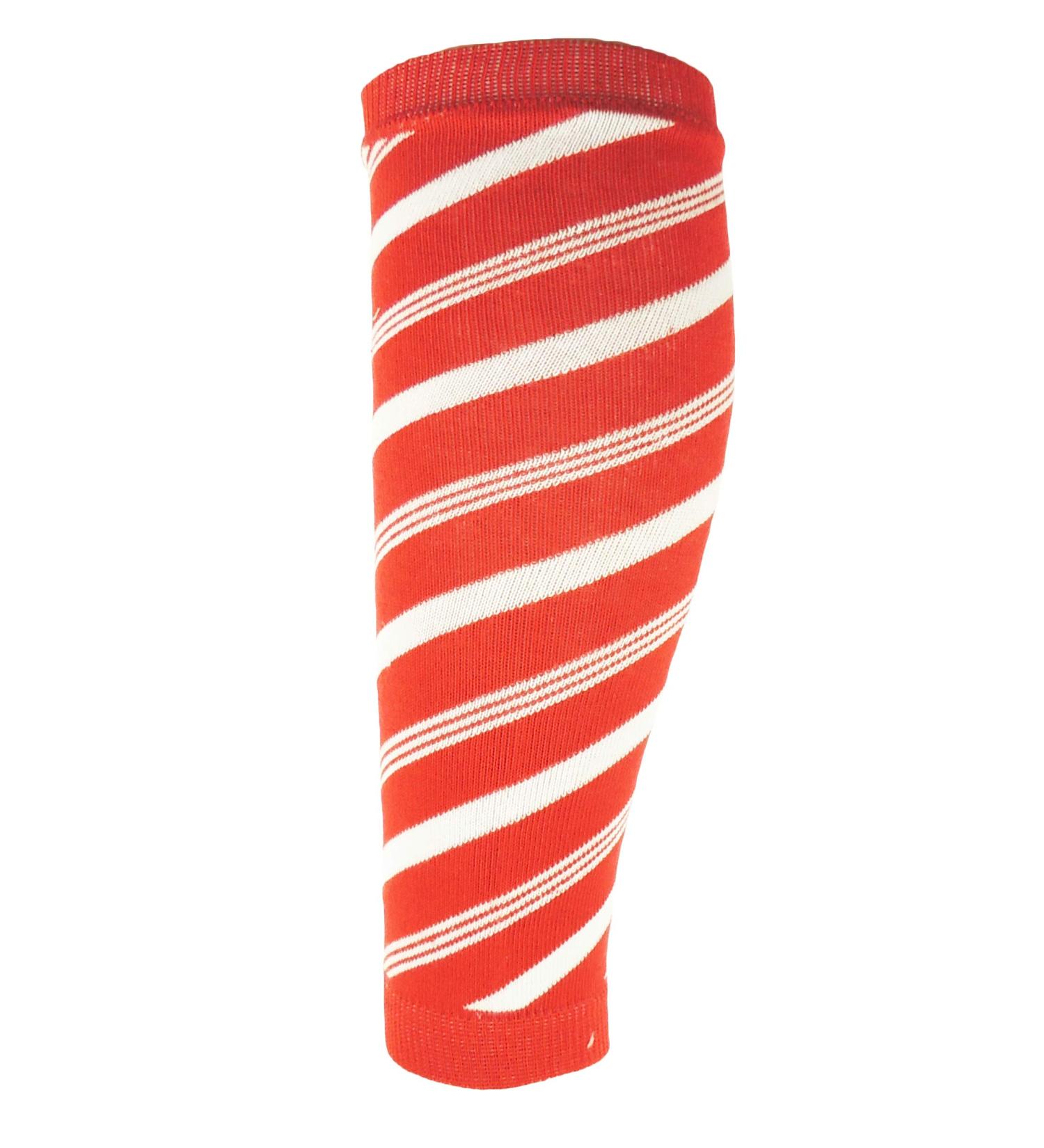 Glamour Girlz Kids Children Babies Toddlers Boys Girls Warm Winter Dance 80s Fancy Dress Costume Halloween Christmas Leg Warmers 6 9 Months to 1 2 3 4 5 6 Years Candy Stripes