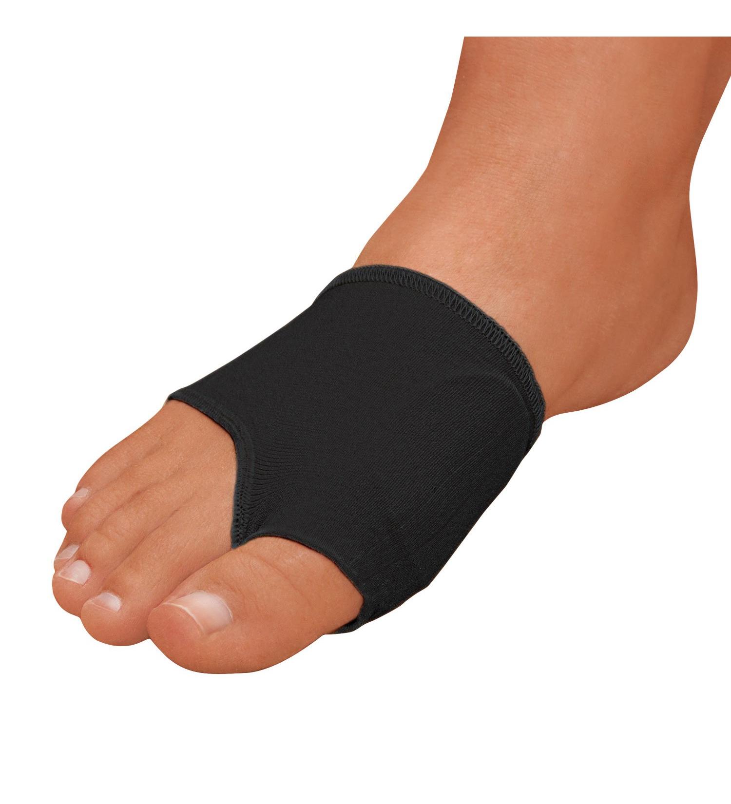 Silipos Active 7213 Gel Bunion Sleeve 1 Sleeve - Latex Free  Hypoallergenic Foot Sleeve. Foot Care Products
