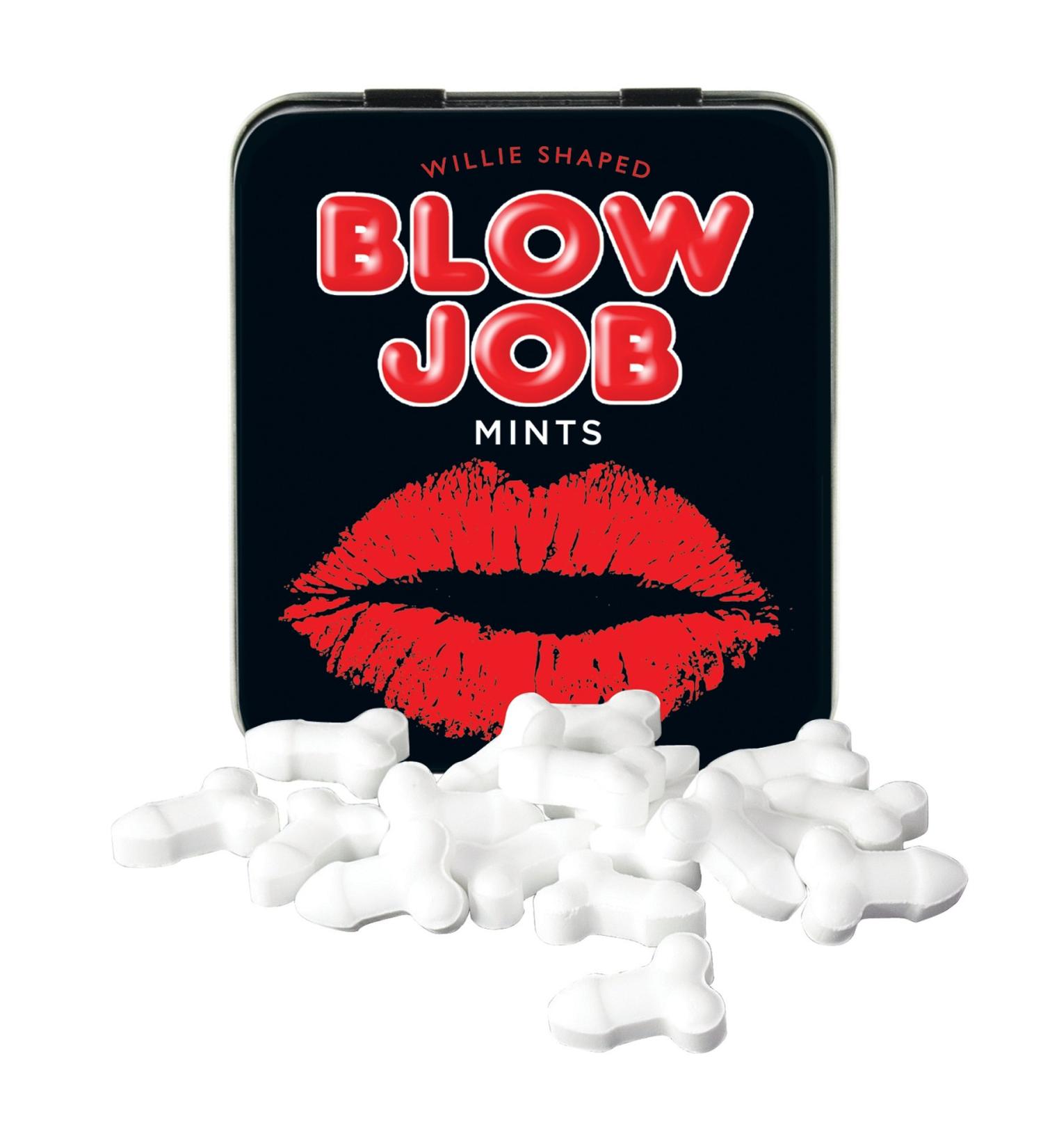 Blow Job Willy Mint Sweets
