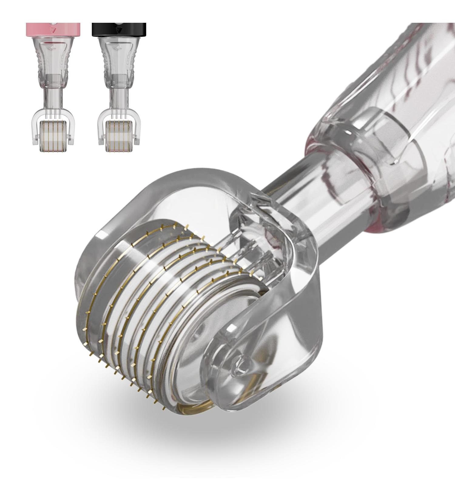 HAMINOS 0.5mm Head Compatible with Haminos Derma Roller 140 Titanium Needles (0.5mm Head) - Buy Online on GoSupps.com