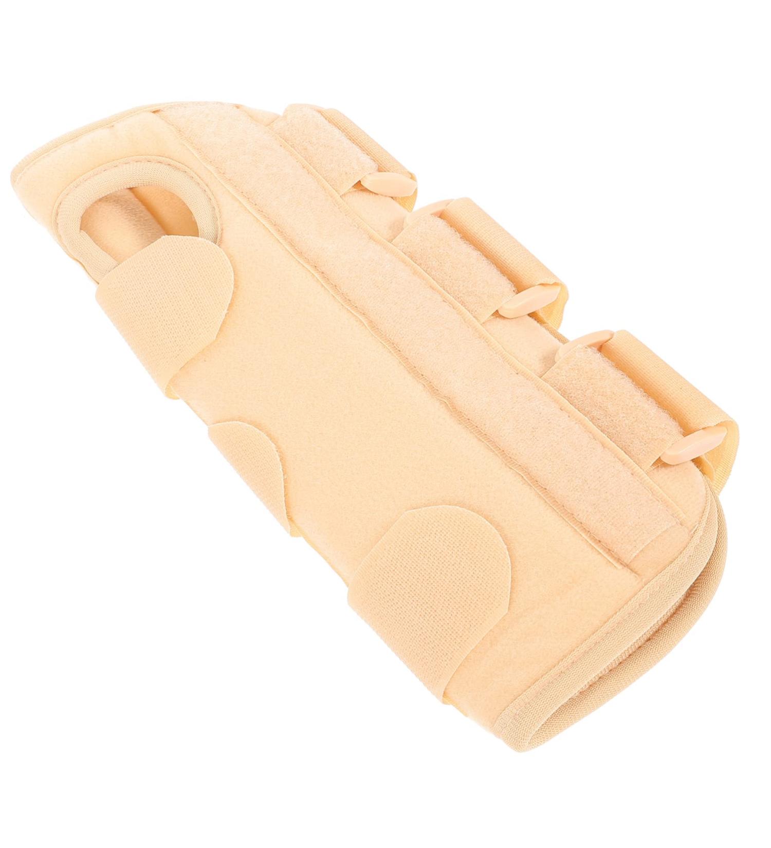 BESPORTBLE Wrist Guard for Carpal Tunnel - Right Wrist Brace for Women | Night Splint & Professional Support | Multifunctional Hand Brace with Steel Plate - Buy Online on GoSupps.com