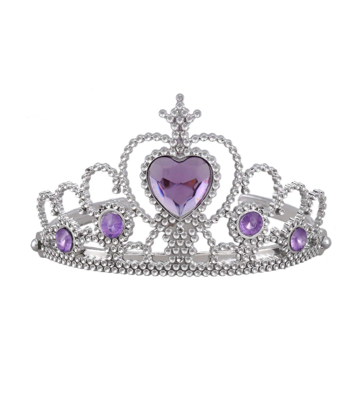 Aflytep Woman Wedding Faux Rhinestone Headband Silver Tone - Buy Online on GoSupps.com