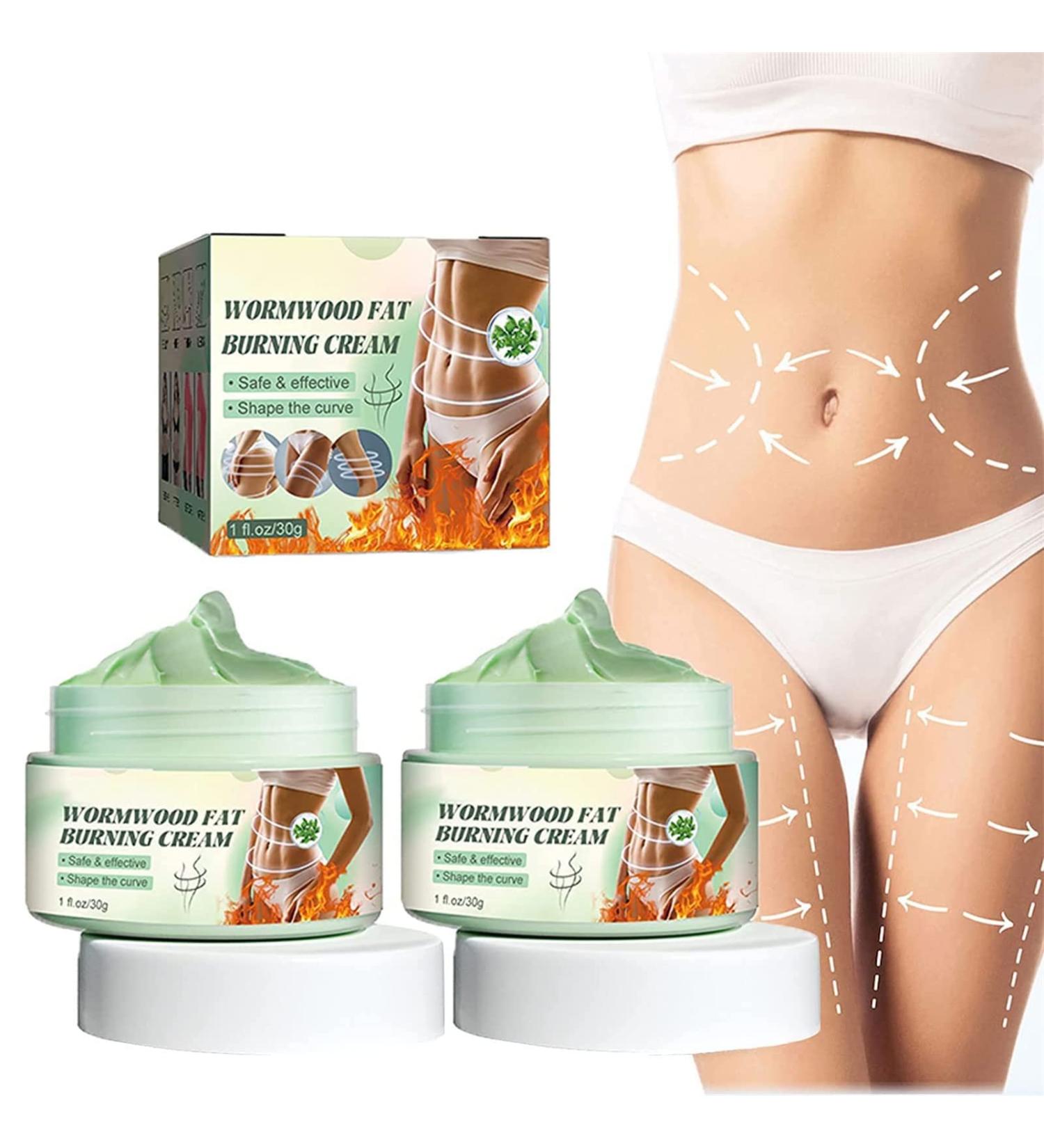 Wormwood Lymph Unclog Hot Cream Natural Wormwood Hot Cream Shaping Cellulite Burning Cream Body Fat Burning Cream for All Skin Types - Buy Online on GoSupps.com