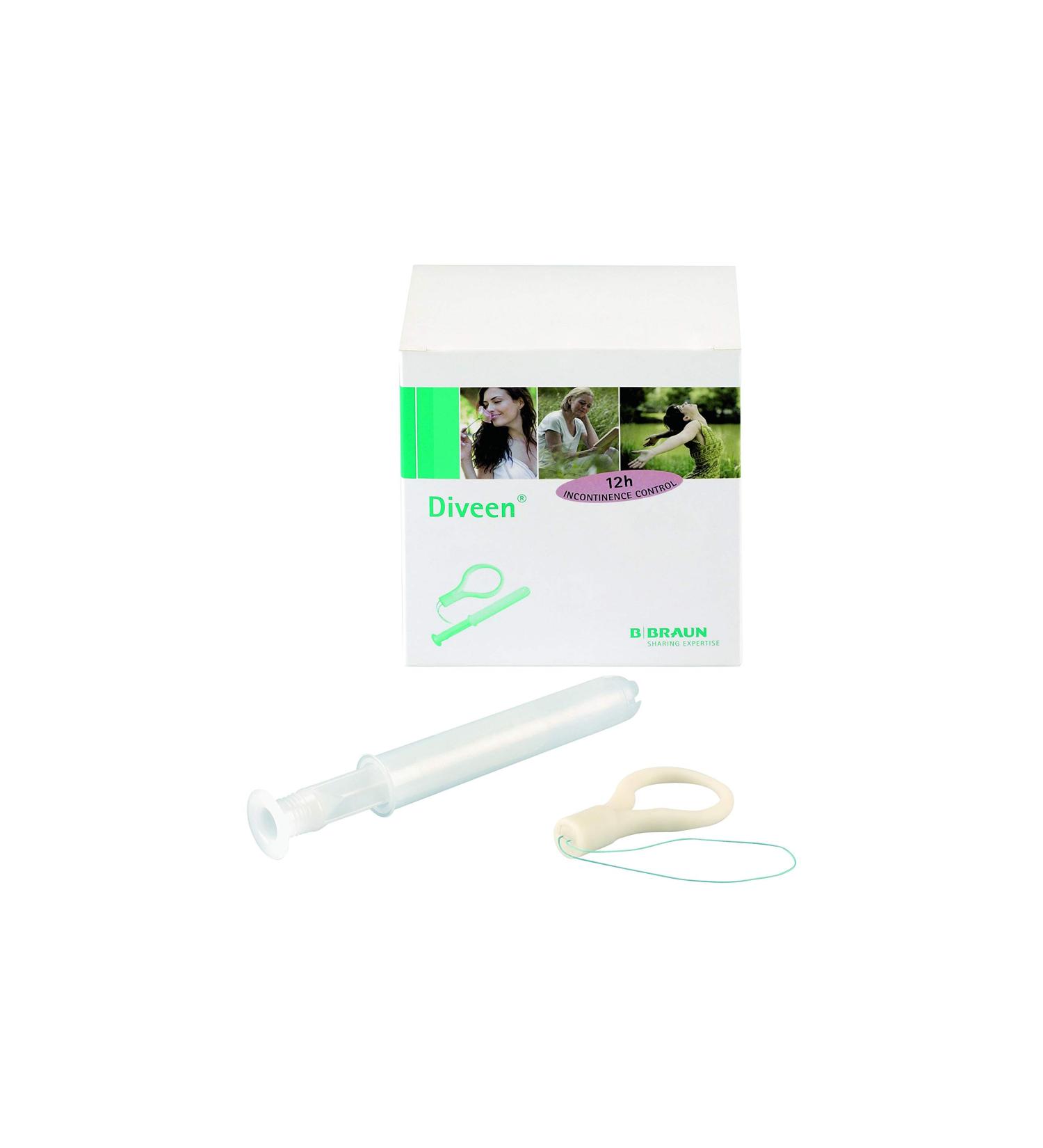 B. Braun Diveen - Incontinence product for women (15 pieces | size small) 15er small