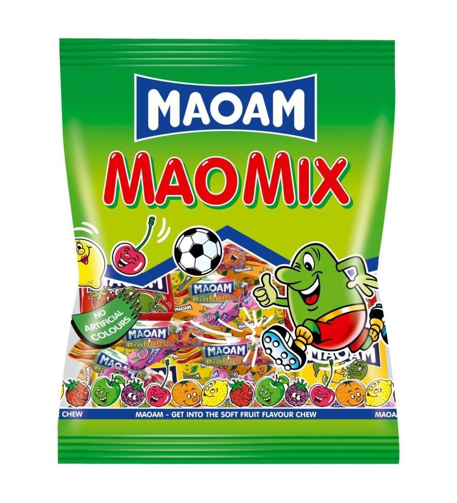 Haribo Maoam Mao Mix (160g) by Haribo