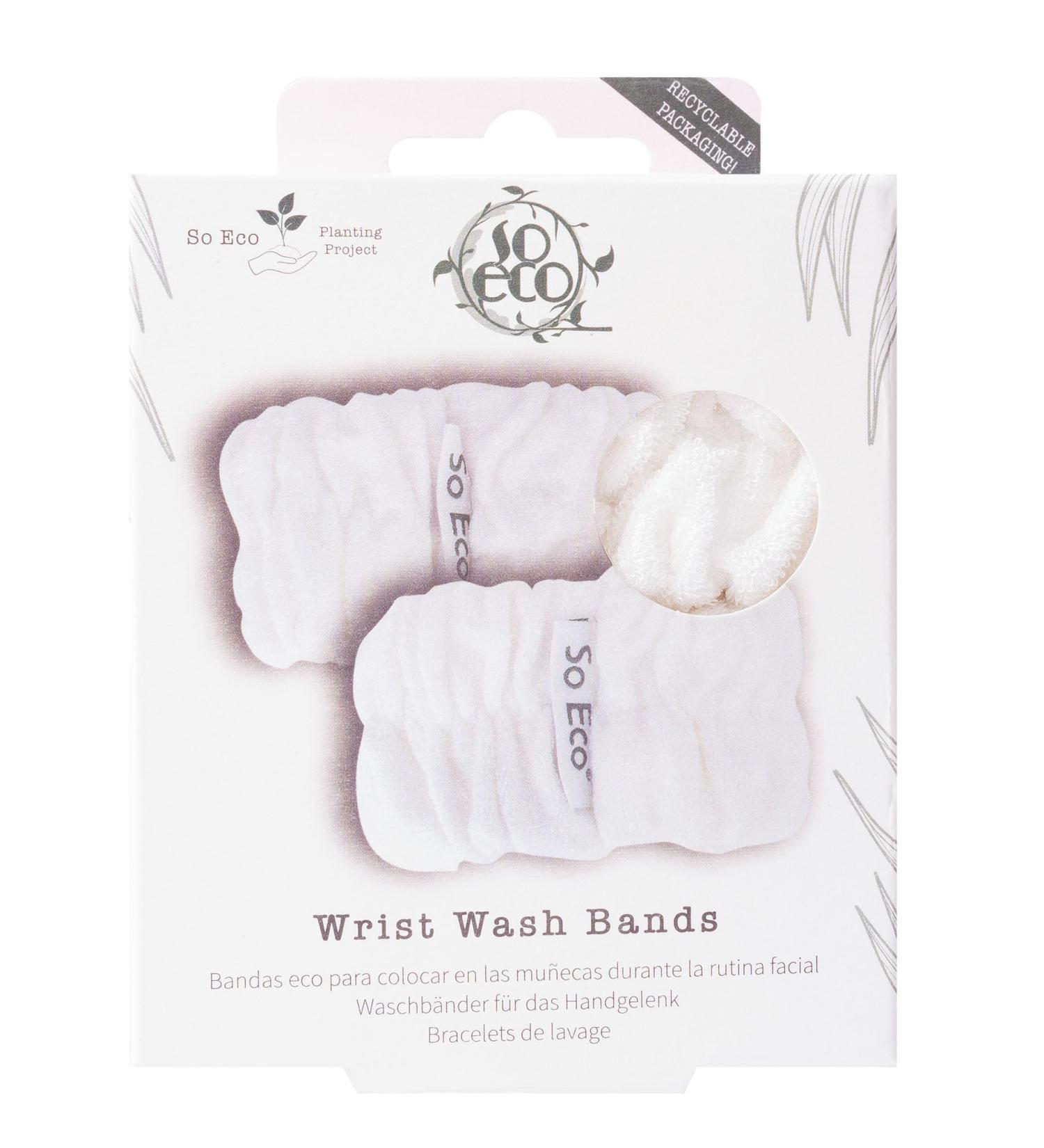 So Eco Wrist Wash Bands - Buy Online on GoSupps.com