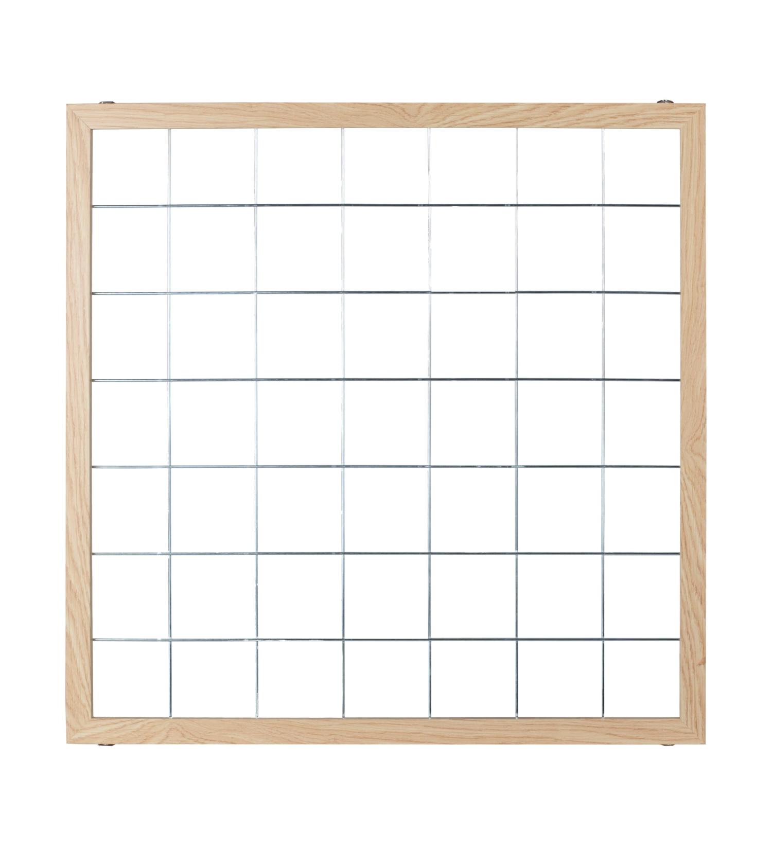 Ginger Ray Wooden Foliage nFrame Decoration - Stylish Brown Foliage Grid for Flowers & Decor | International Shipping Available - Buy Online on GoSupps.com