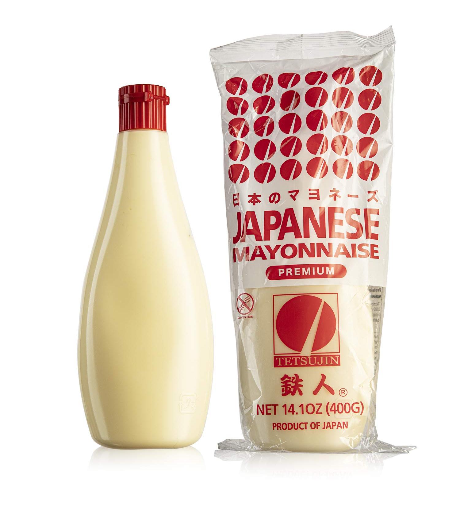Authentic Japanese 400g Premium Mayonnaise - 1 Bottle - Buy Online on GoSupps.com