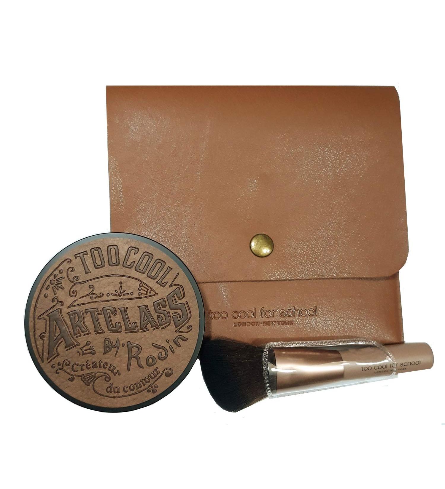 Art Class by RODIN Shading Master Limited Edition with a Faux Leather Pouch and a Brush - Buy Online on GoSupps.com